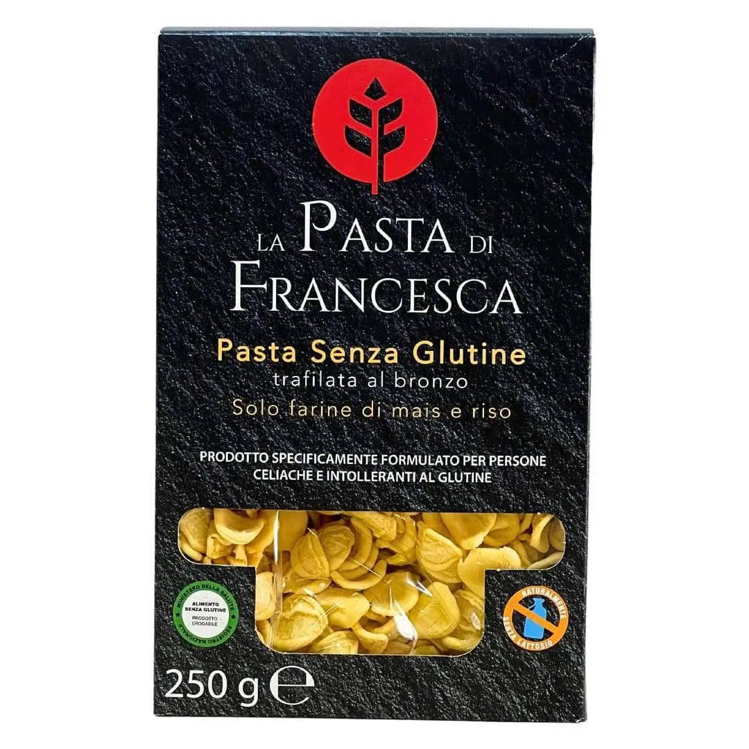 La Pasta Di Francesca Mais E Riso Orecchiette 250 G